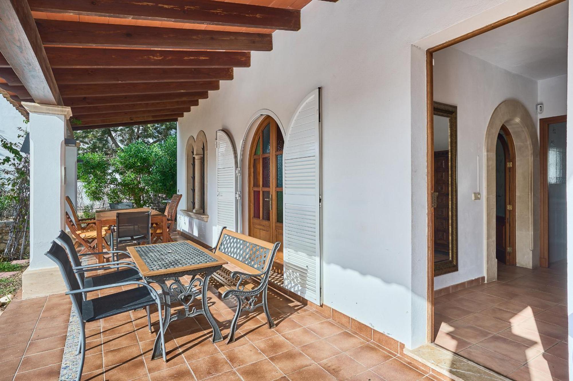 Villa Goleta 10 Cala D´Or Esterno foto