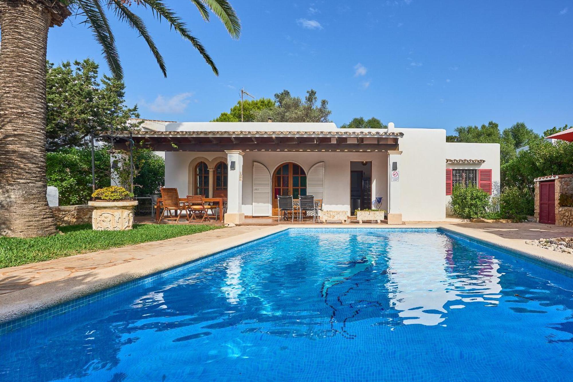 Villa Goleta 10 Cala D´Or Esterno foto